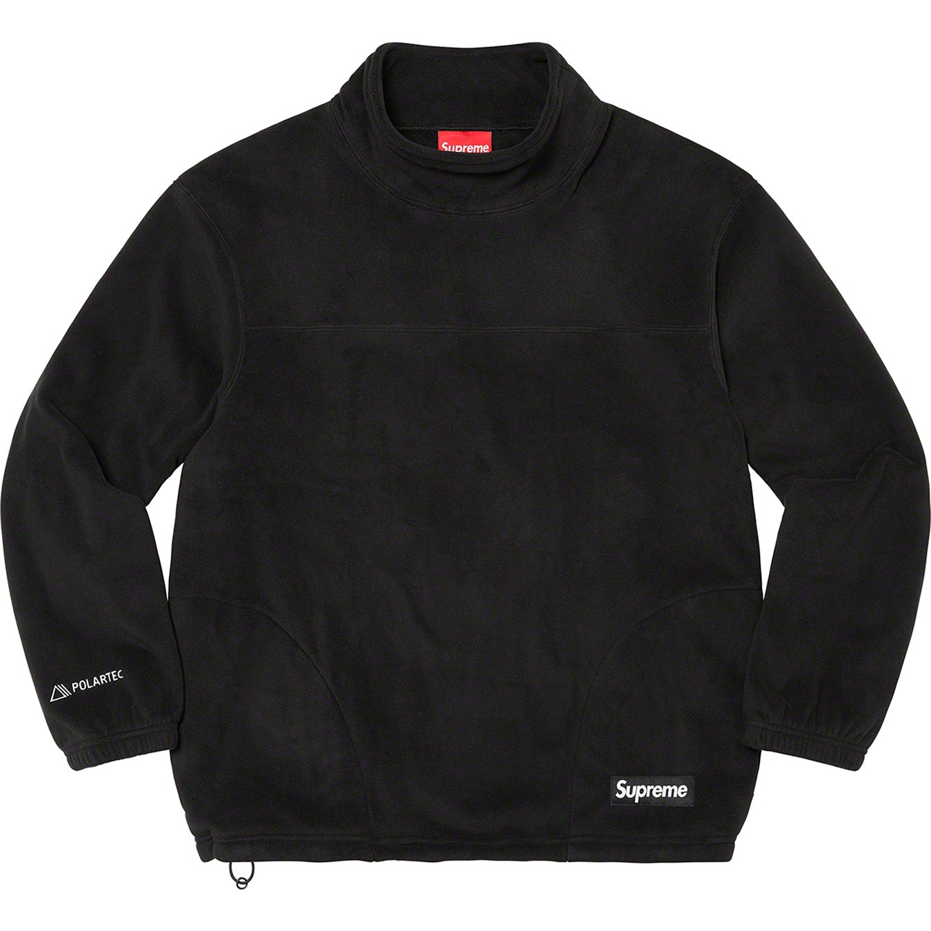 Polartec® Mock Neck Pullover view 10